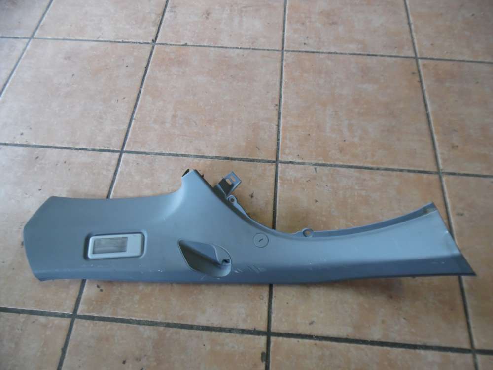 BMW 318i E46 D-Sulen Verkleidung Kofferraum Hinten Links  8209013