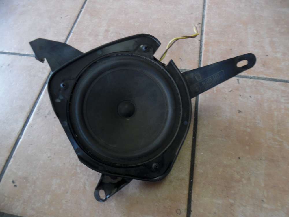 BMW 318i E46 Lautsprecher Box Hinten Links 8381561