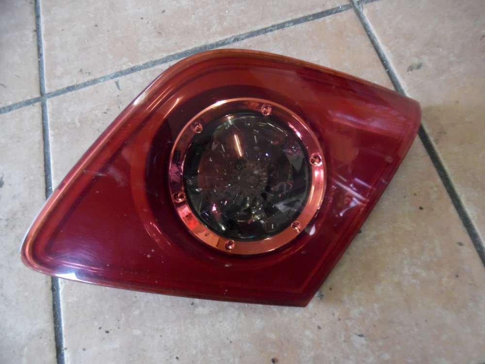 Mazda 3 BK Rcklicht Rckleuchte Heckklappe Hinten Rechts