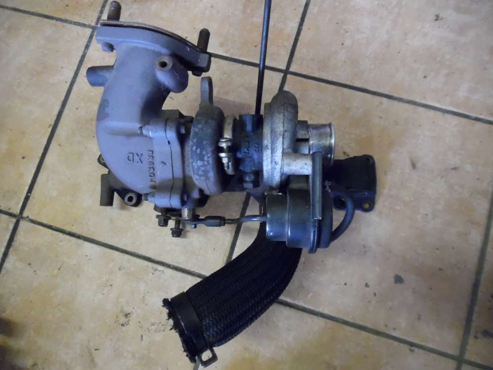 KIA Carens II Turbolader 28231-27000