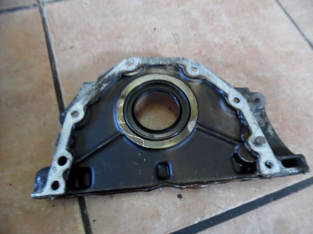 Ford S-Max 2.0L Diesel ab-Bj:2006 Stirndeckel Deckel Dichtflansch 9644251680