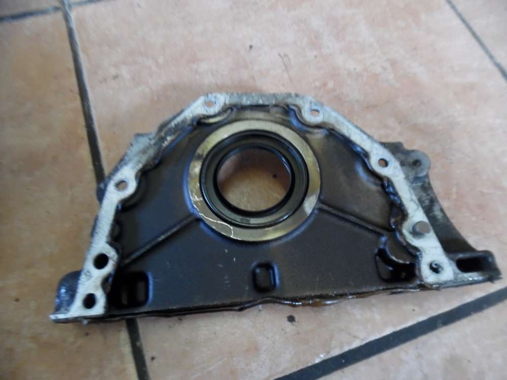  Ford S-Max Stirndeckel Deckel Dichtflansch 9644251680