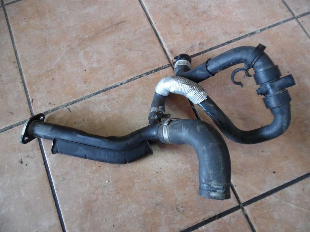 Fiat Stilo 192 Khlerschlauch Khlerwasser 