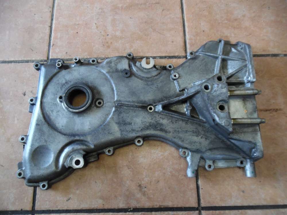 Ford Mondeo III Stirndeckel Seitendeckel fr Motor 1S7G6059AL