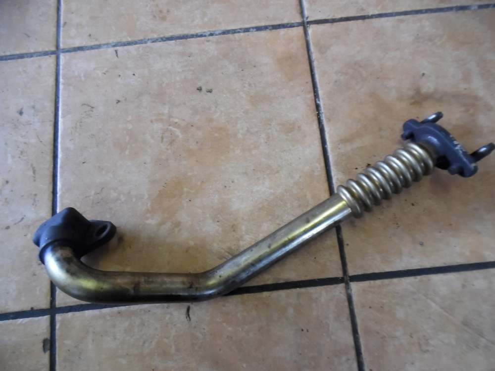 Nissan Primera P12 AGR Rohr Flexrohr Abgasroh