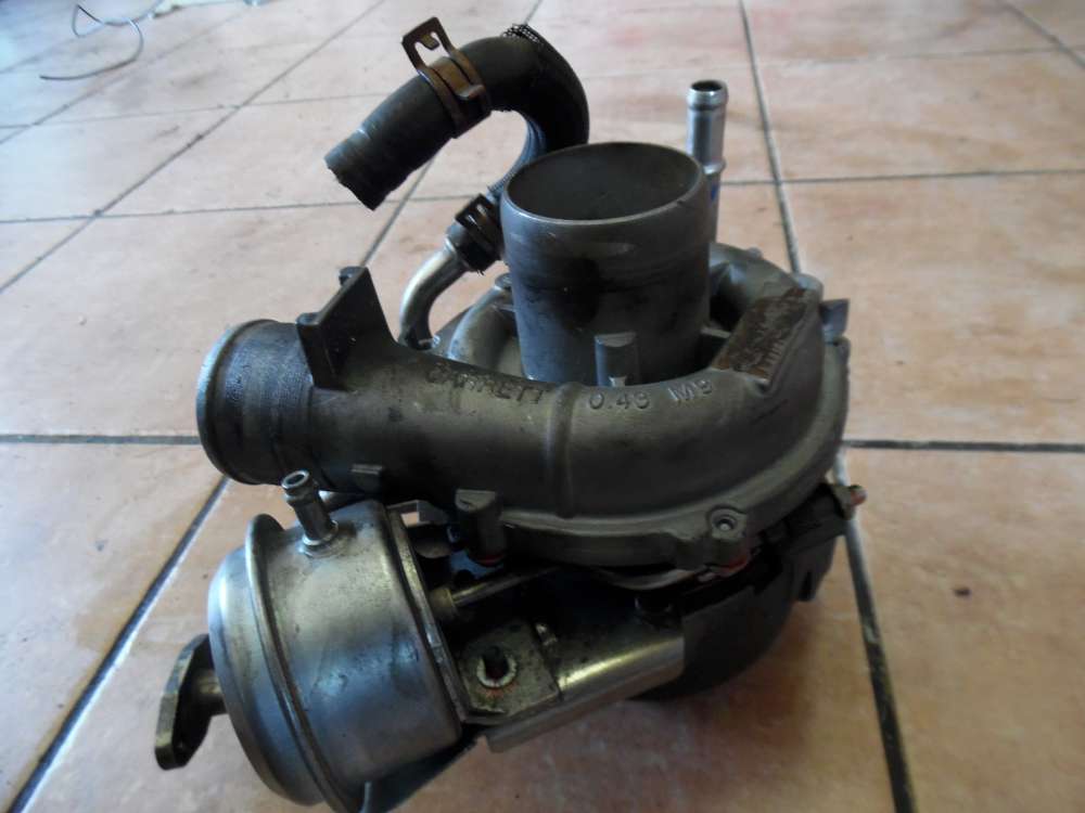 Renault Laguna II 1,9Dci Bj:2003 Turbo Turbolader 770652-02
