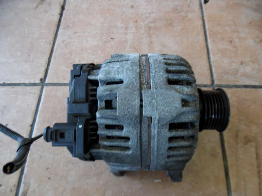 Skoda Fabia 6Y2 1,4L Bj:2003 Lichtmaschine Generator 037903025M