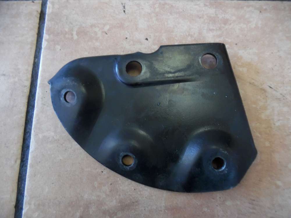 Skoda Fabia 6Y2 1,4L Bj:2003 Motorhalter vorne Rechts unten 6Q0199588