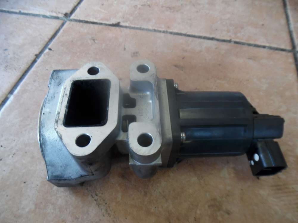  Opel Astra H AGR-Ventil 89737 66633