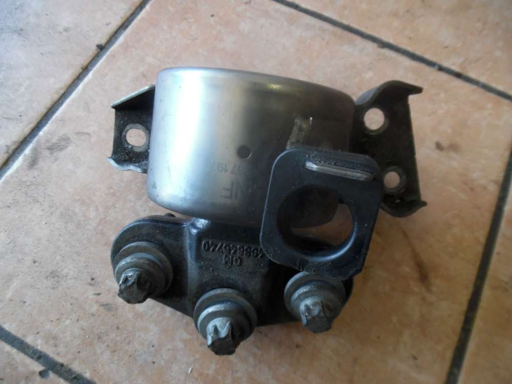  Opel Astra H Motorlager Motorhalter 468646740