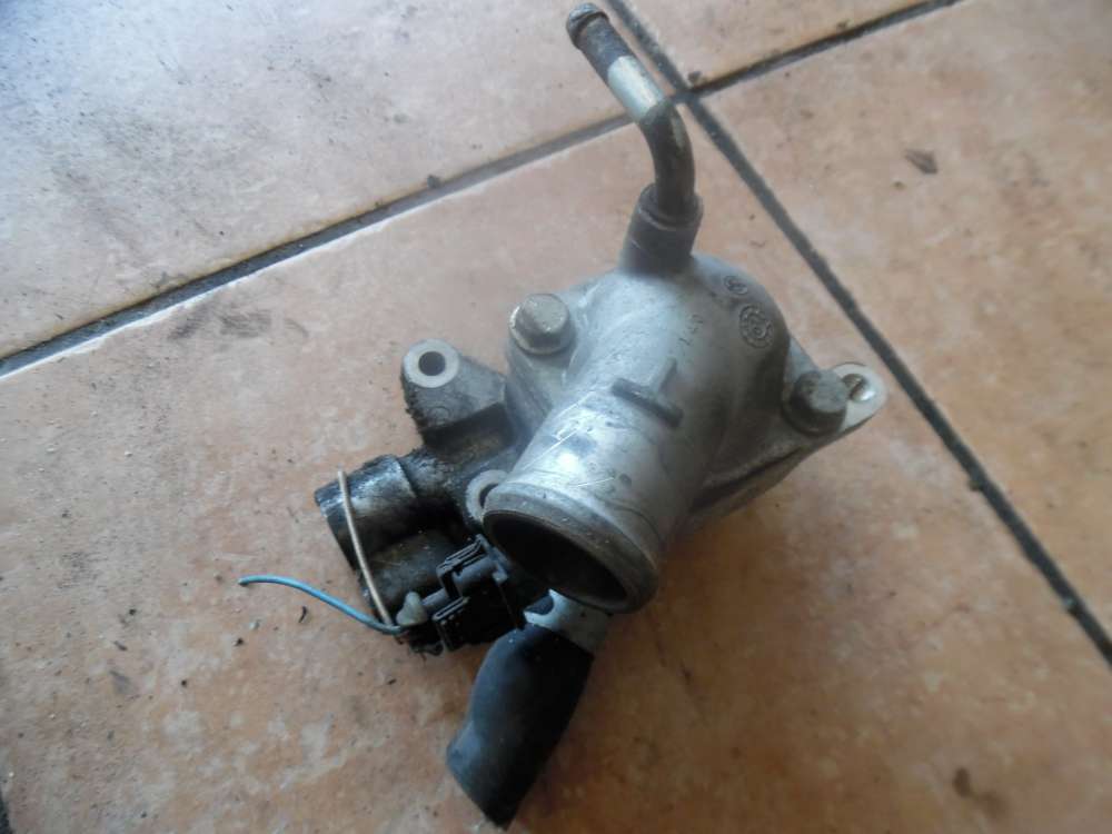  Opel Astra H Thermostat Thermostatgehuse