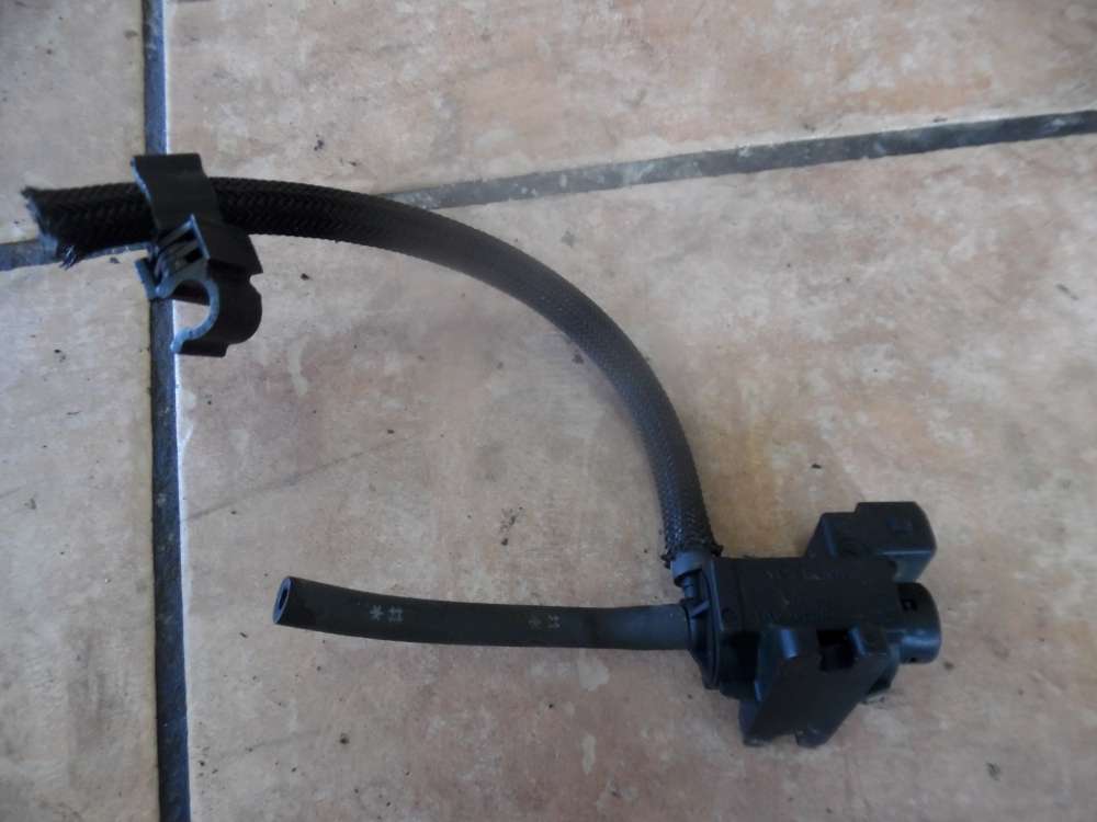 Opel Astra H Ladedruckregelventil 