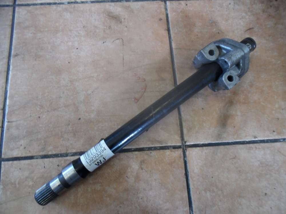 Opel Astra H Zwischenwelle Vorne Rechts 13203394