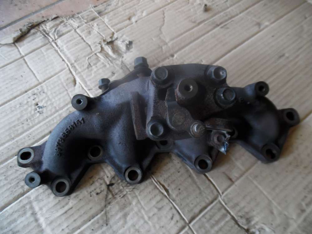 Opel Astra H Abgaskrmmer 8973858161