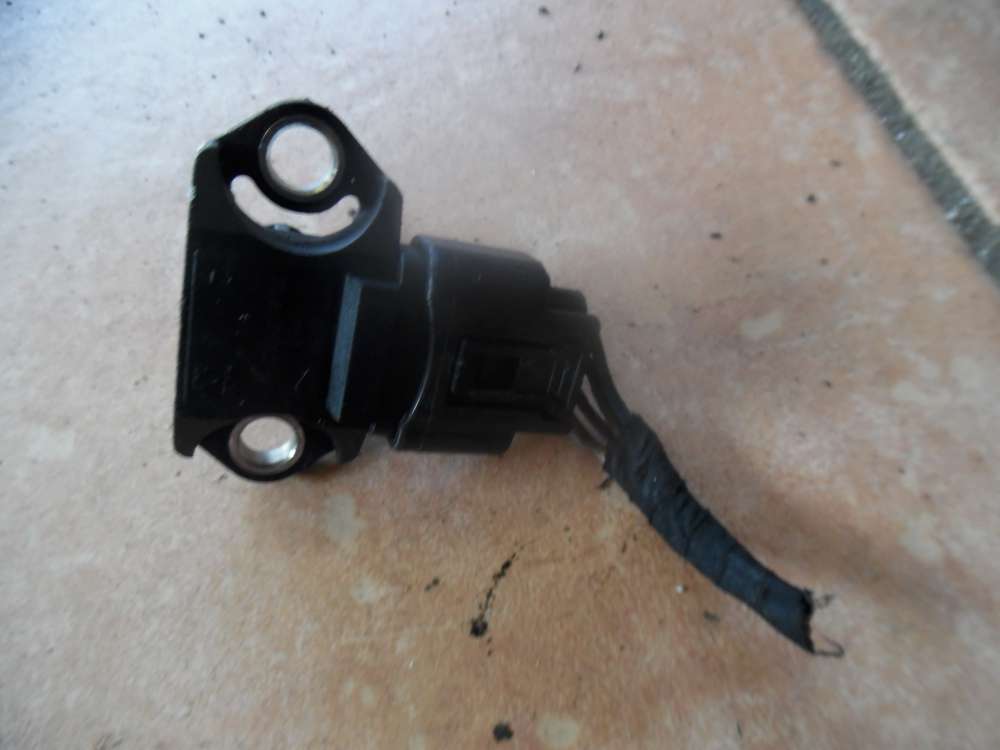 Opel Astra H Unterdrucksensor Saugrohrdruck 