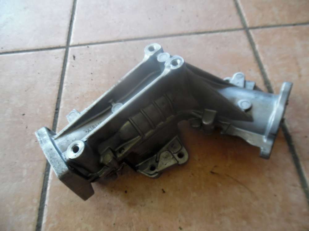 Opel Astra H Saugrohr Ansaugbrcke 8973858233