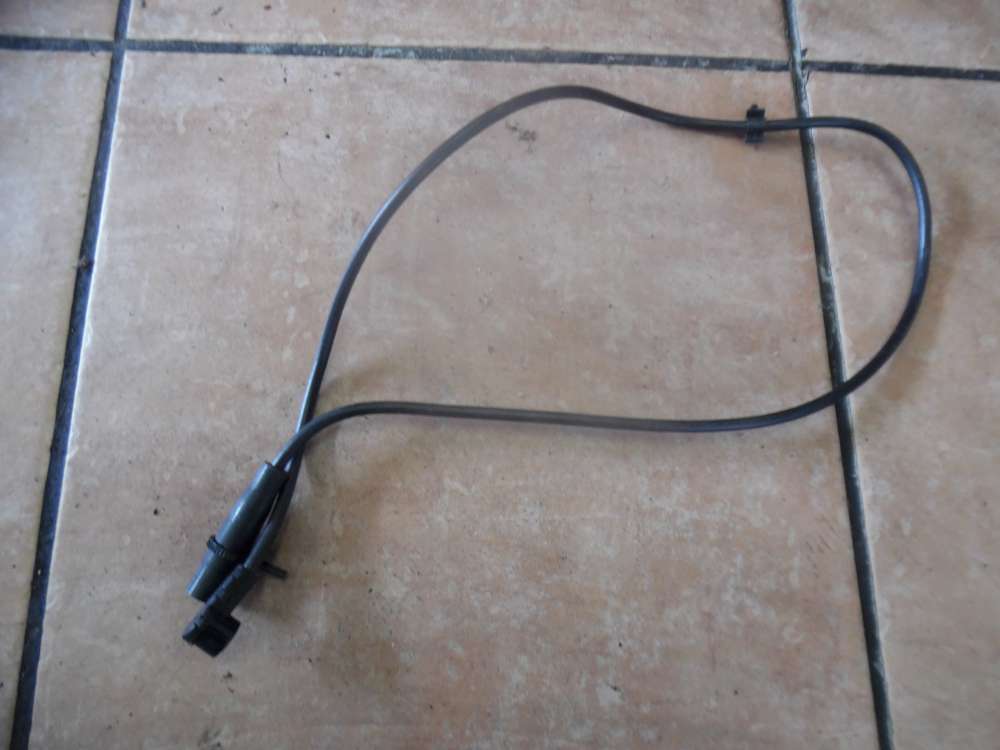 Nissan Micra K12 Bj:2007 3-Türer Antenne Kabel unter Armaturenbrett