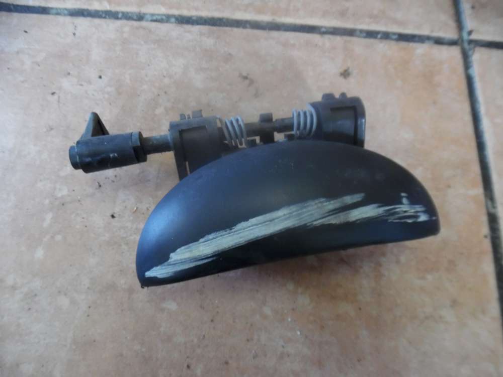 Peugeot 206 Bj:2000 Trgriff Griff auen Hinten Rechts 