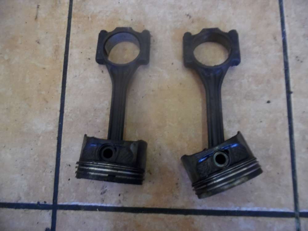 VW LT 28-46 II 2.8 TDi 97-07 Kolben mit Pleuel