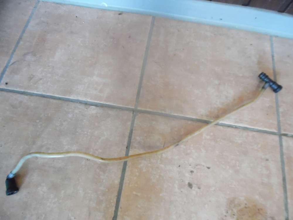 Renault Kangoo KC kraftstoffleitung benzinleitung 