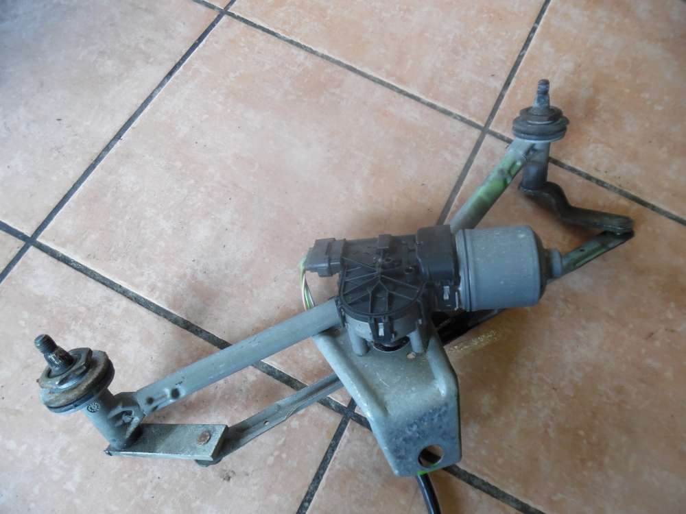 Peugeot 206 Scheibenwischermotor mit Wischergestänge 0390241523