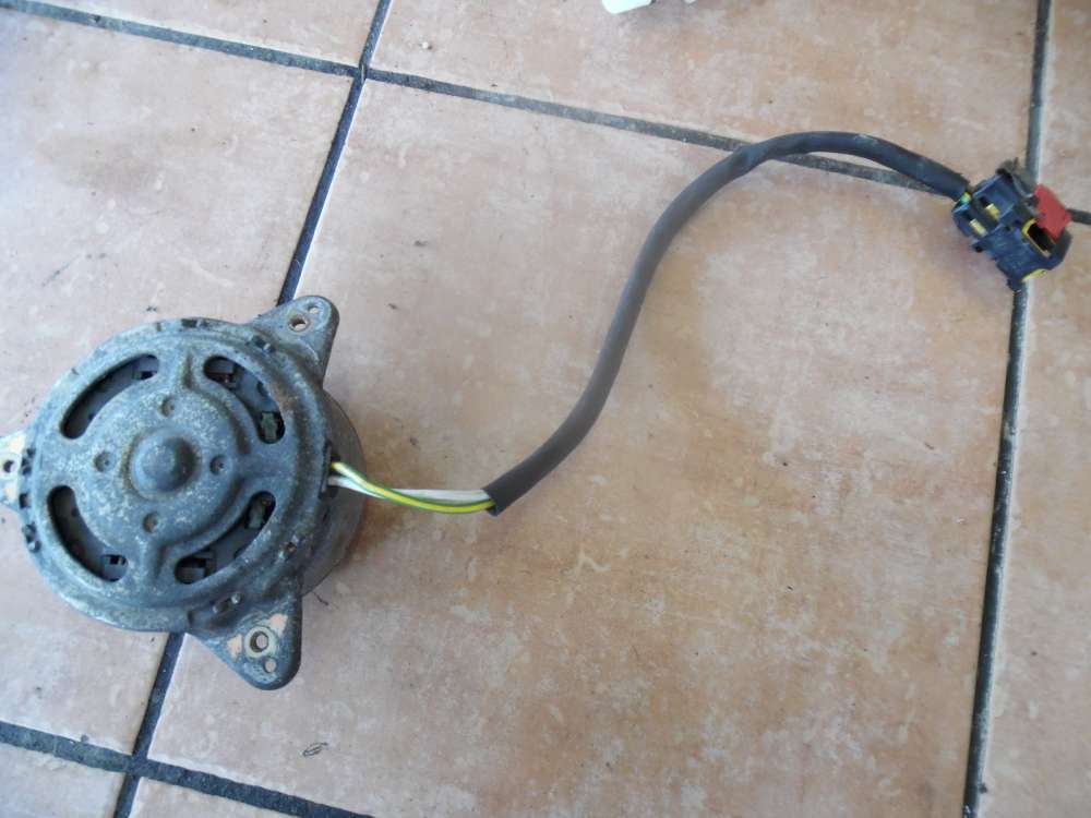 Peugeot 206 Lftermotor Motor Elektrolfter 