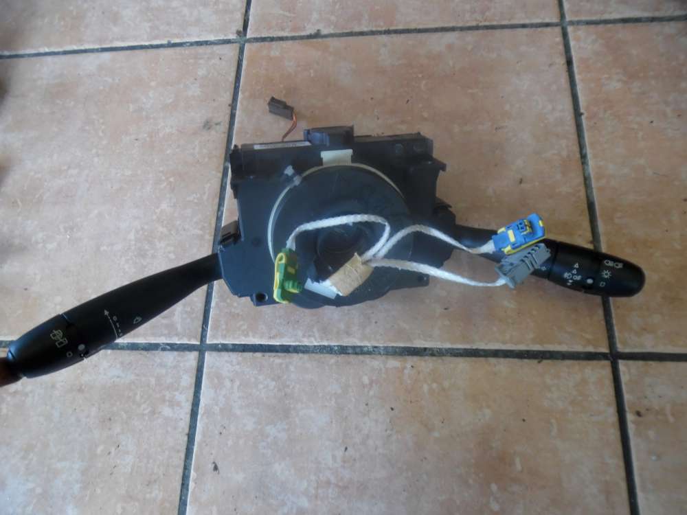 Peugeot 206 Bj:2009 Lenkstockschalter mit Airbagschleifring 96605638XT