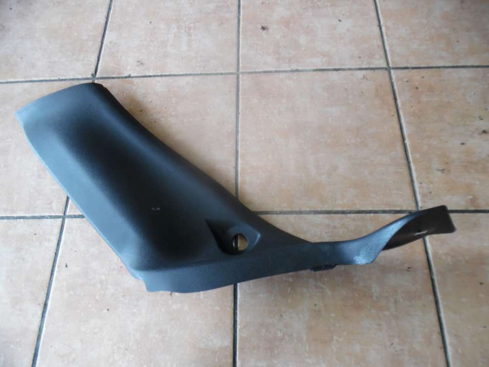 Peugeot 206 Bj:2009 Abdeckung Verkleidung Hinten Links 9686983677
