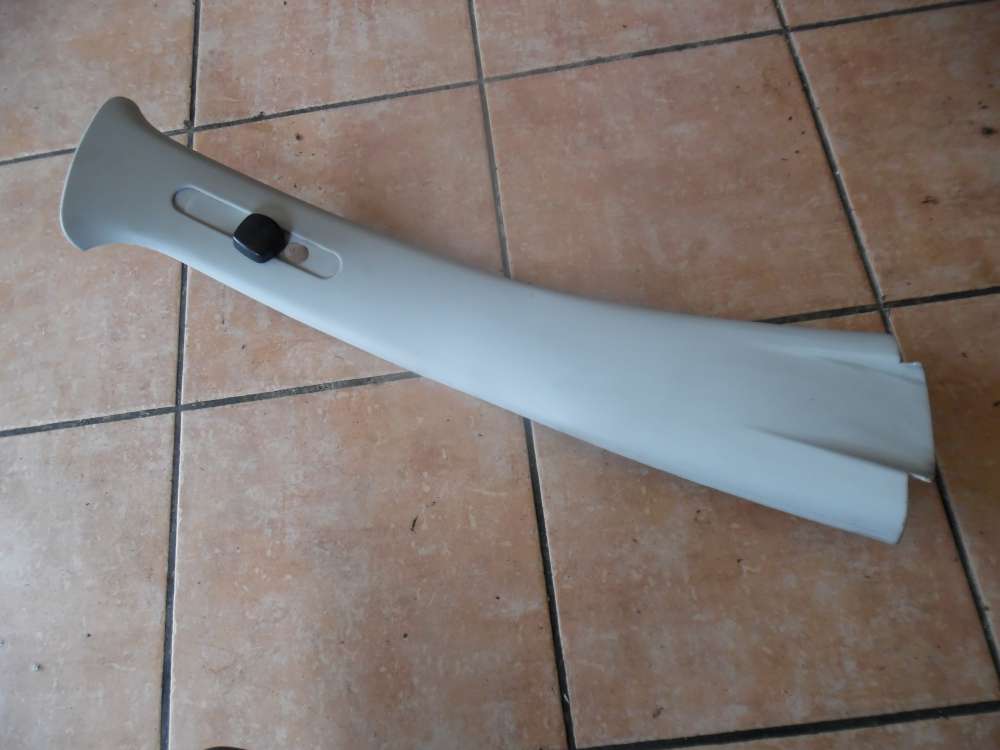 Peugeot 206 Bj:2009 B-Säule Verkleidung Rechts 9625020977