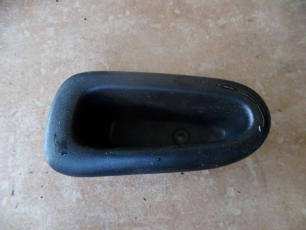 Peugeot 206 Trverkleidung Abdeckung Trgriff Griff hinten Links 9631696877