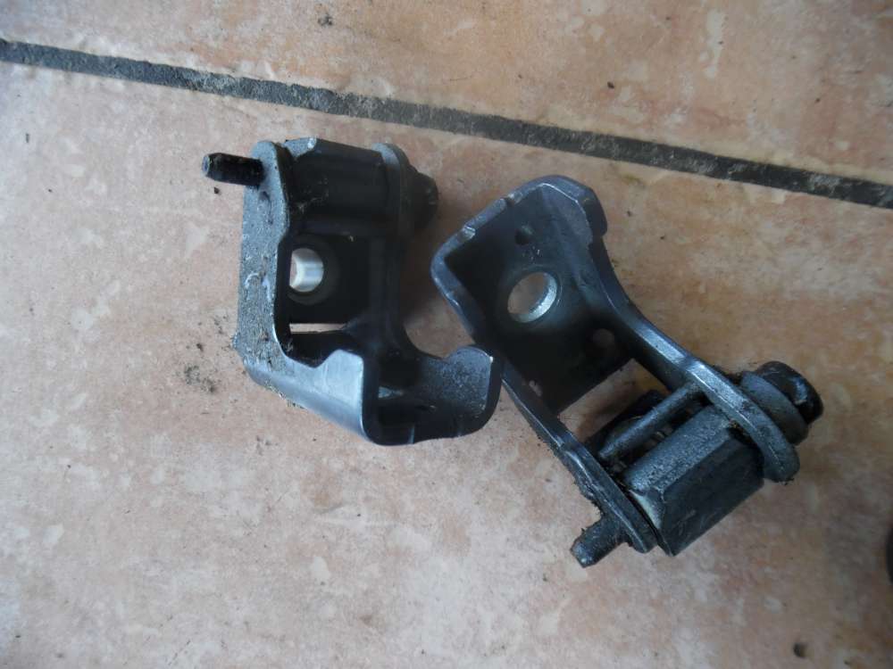 Peugeot 206 Trscharniere Scharnier Hinten Links 