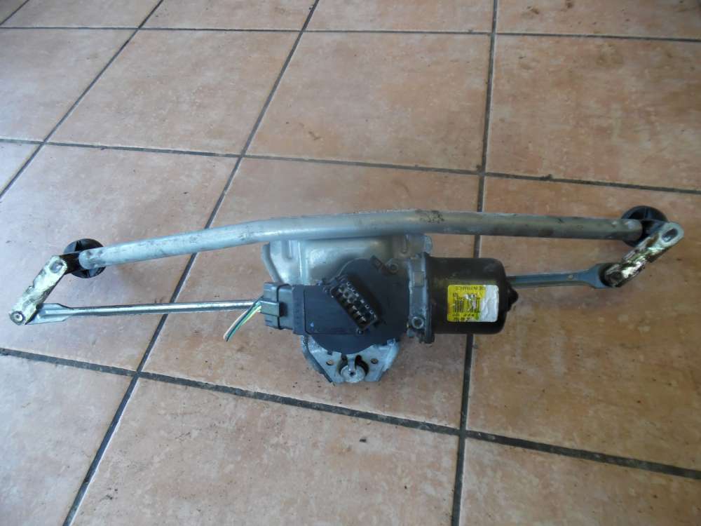 Renault Kangoo KC Wischermotor mit Gestnge Vorne