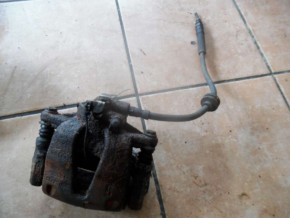 Fiat Punto 199 Bj:2006 Bremssattel Vorne Links