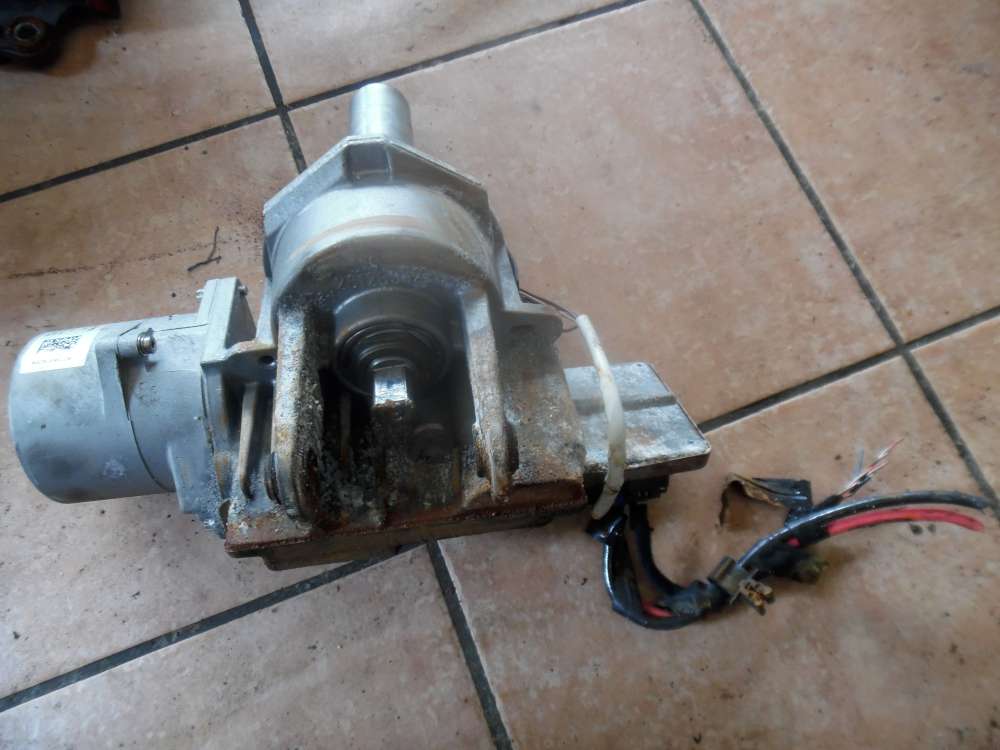 Fiat Punto 199 Bj:2006 Lenksäule Servolenkung Elektro-Motor 55701321