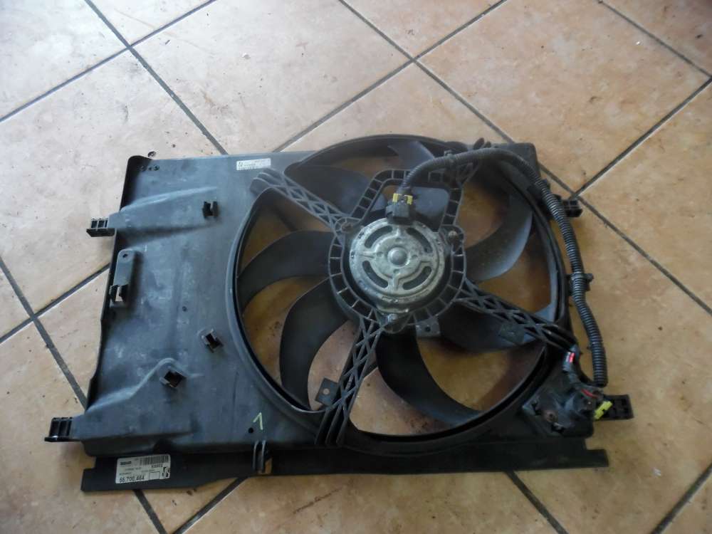 Fiat Punto 199 Bj:2006 Lftermotor Khlerlfter Ventilator 55700464  55702179