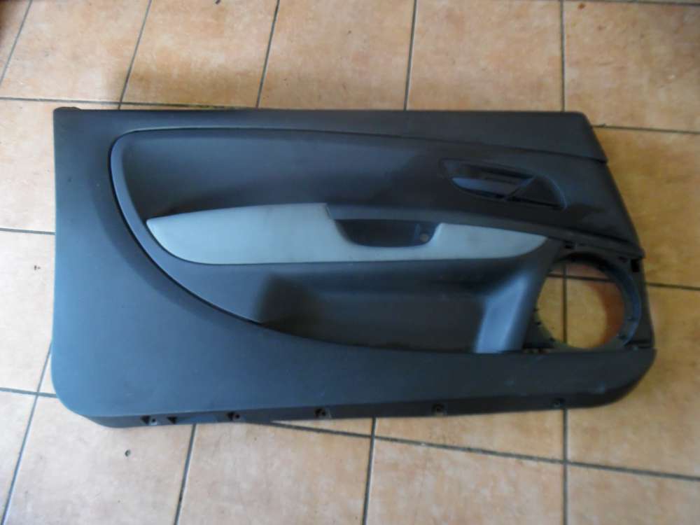 Fiat Punto 199 3-Trer Trverkleidung Trpappe Vorne Links 