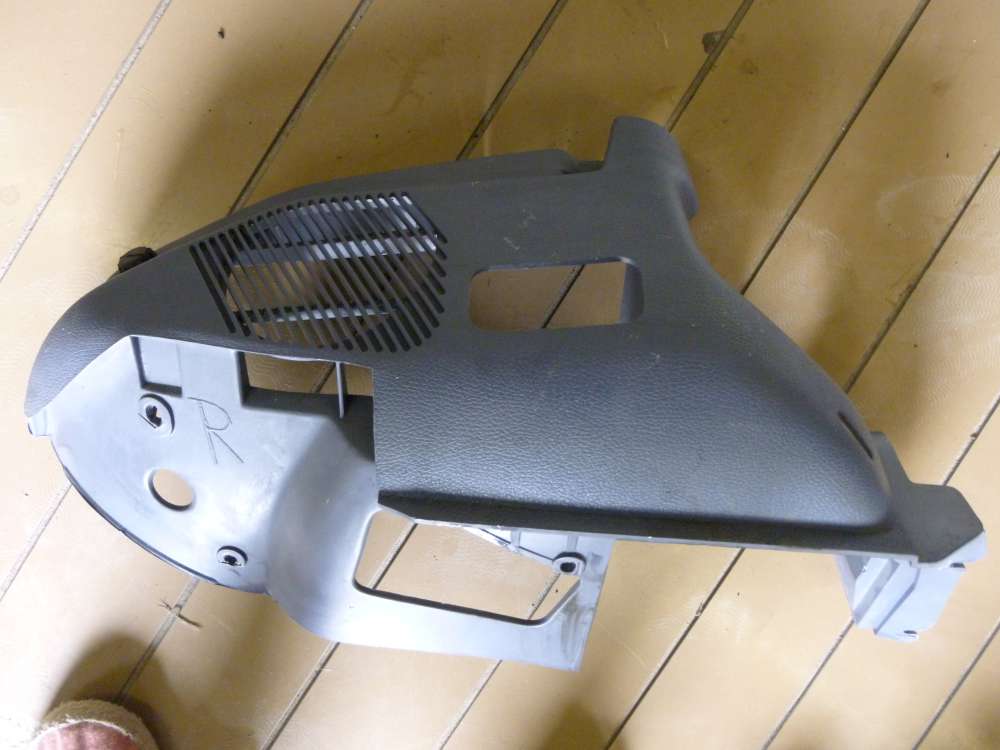 Ford Fiesta MK3 Seitenverkleidung Halter Hutablage Hinten Rechts 89FB-B4680