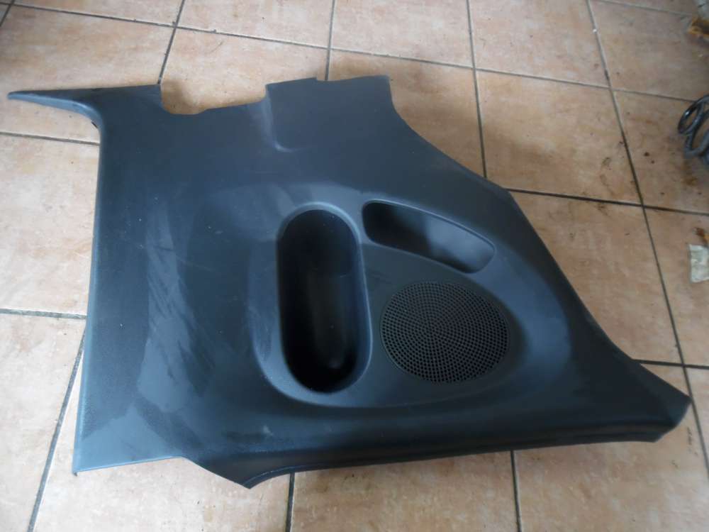 Nissan Micra K12 3-Trer Seiterverkleidung Hinten Links 76901AX600