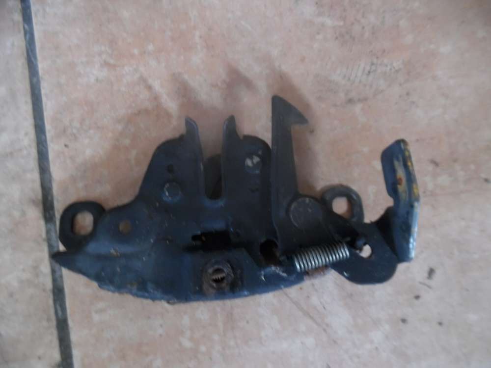 Nissan Micra K12 Schloss fr Motorhaube