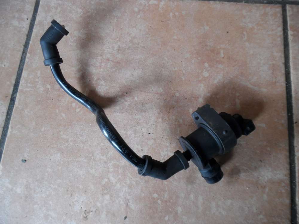Opel Zafira B Unterdruckventil Druckleitung 55556934 