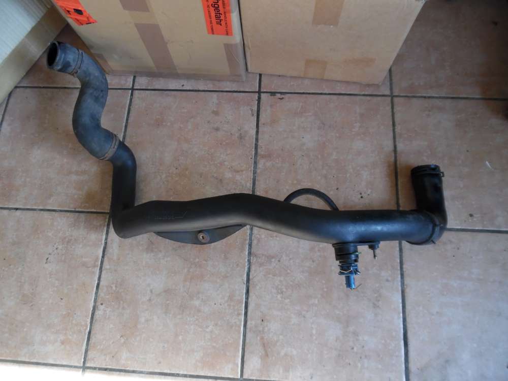 Ford Galaxy Ladeluftschlauch Druckrohr 7M0145958D