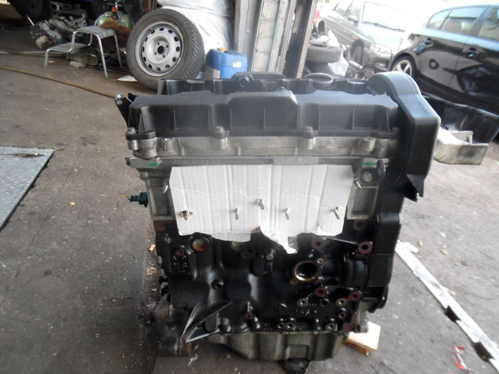 Peugeot 307 RHR 2,0HDi Motor 293066KM 100KW 9636076010  9638570180