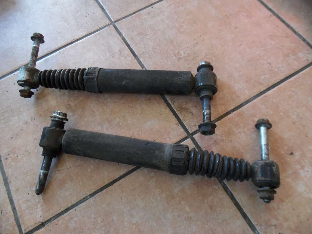 Peugeot 206 Stodmpfer Hinten Rechts / Links