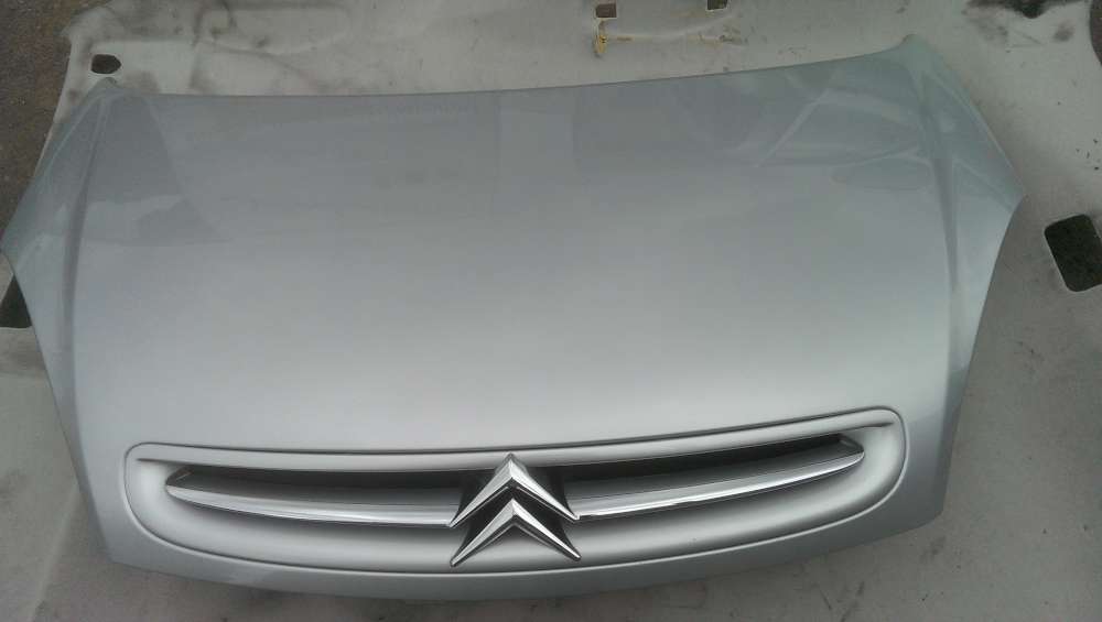 Citroen Xsara Picasso N68 Motorhaube mit Khlergrill Farbe : Grau