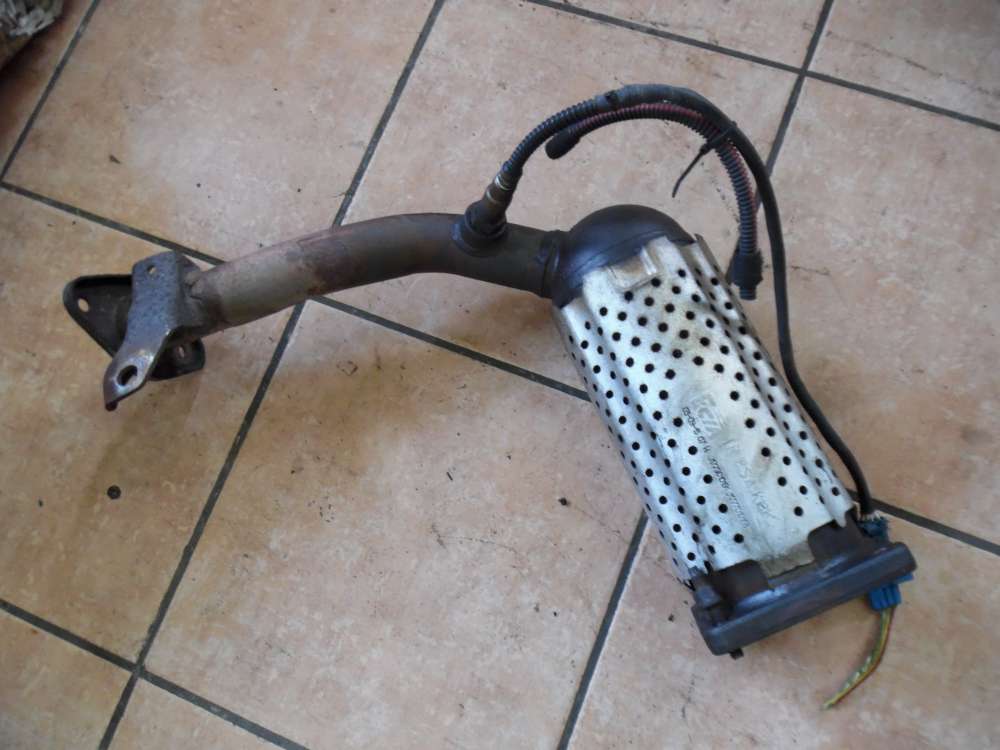 Peugeot 206 Cabrio KAT Katalysator Schrägheck J1779010191