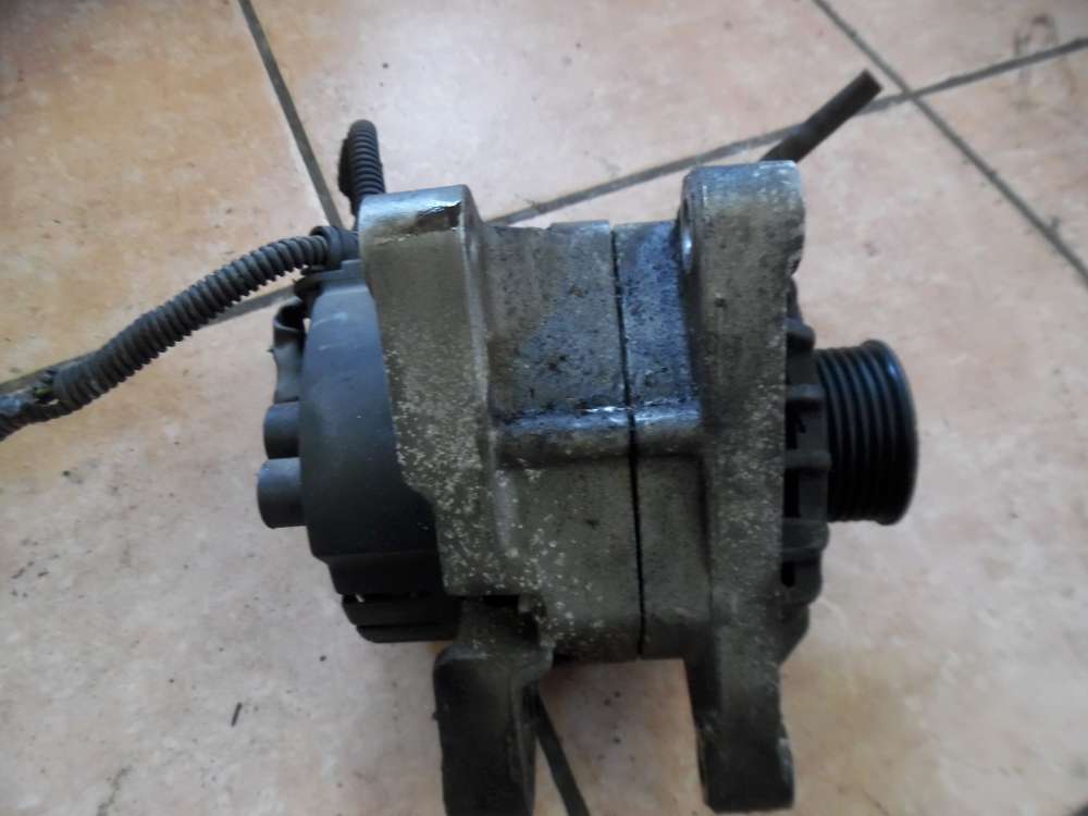 Peugeot 206 Cabrio Lichtmaschine 9642879980