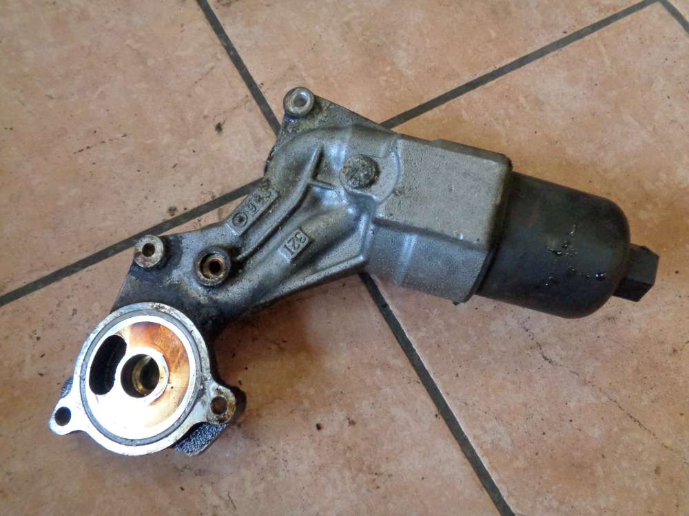 Peugeot 206 Cabrio lfiltergehuse 9636015310 9638493380 