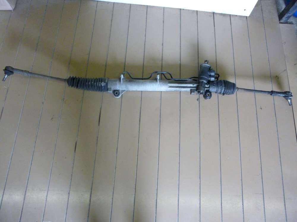 Ford Fiesta IV JBS Servolenkung Lenkgetriebe 96FB3550AC