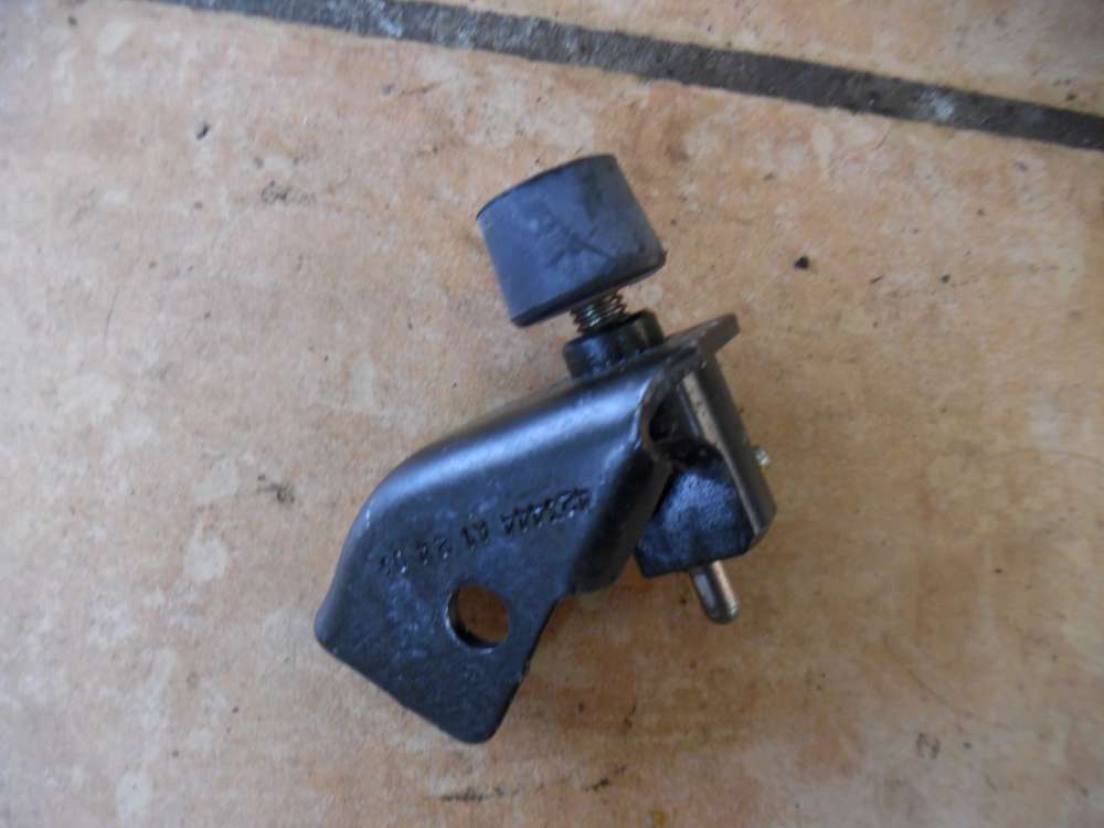 Peugeot 206 Cabrio Bj:2003 Verdeckstopper Dachstopper Gummi Rechts 423444