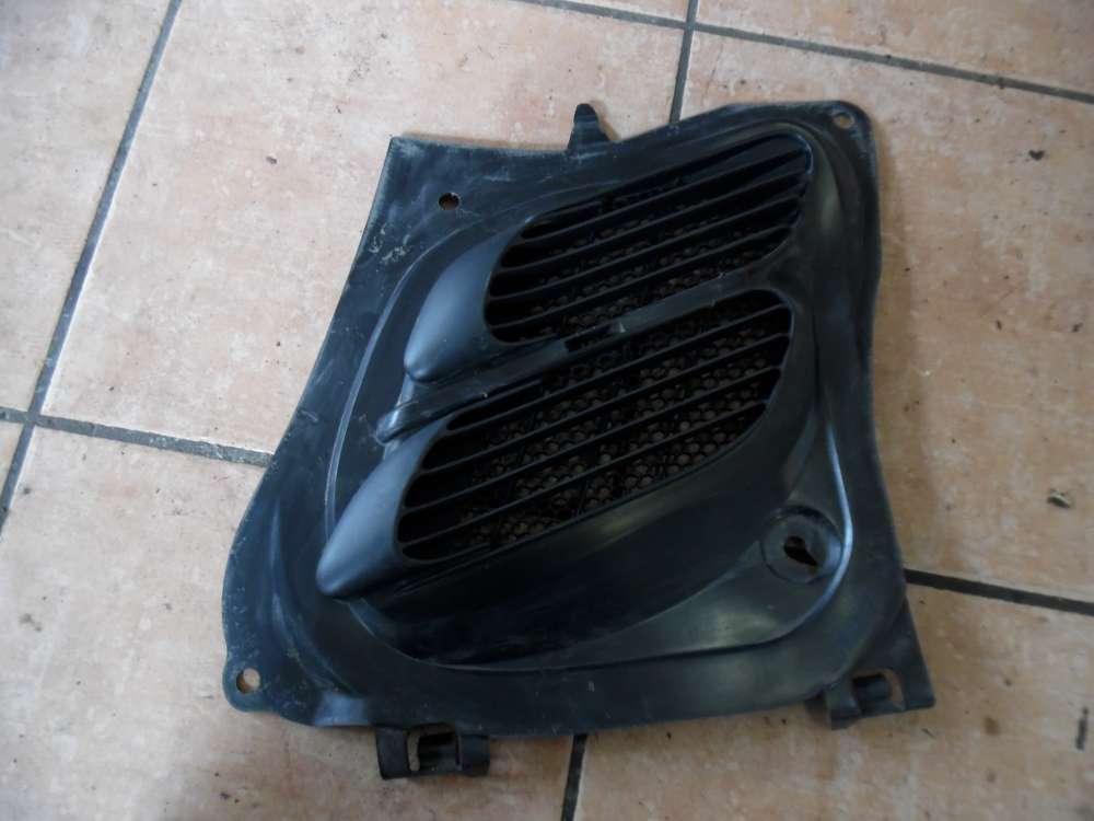 Peugeot 206 Cabrio Bj:2003 Motorhaube Lftungsgitter Grill Lufteinlass 9643443777